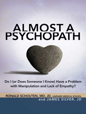 cover image of Almost a Psychopath